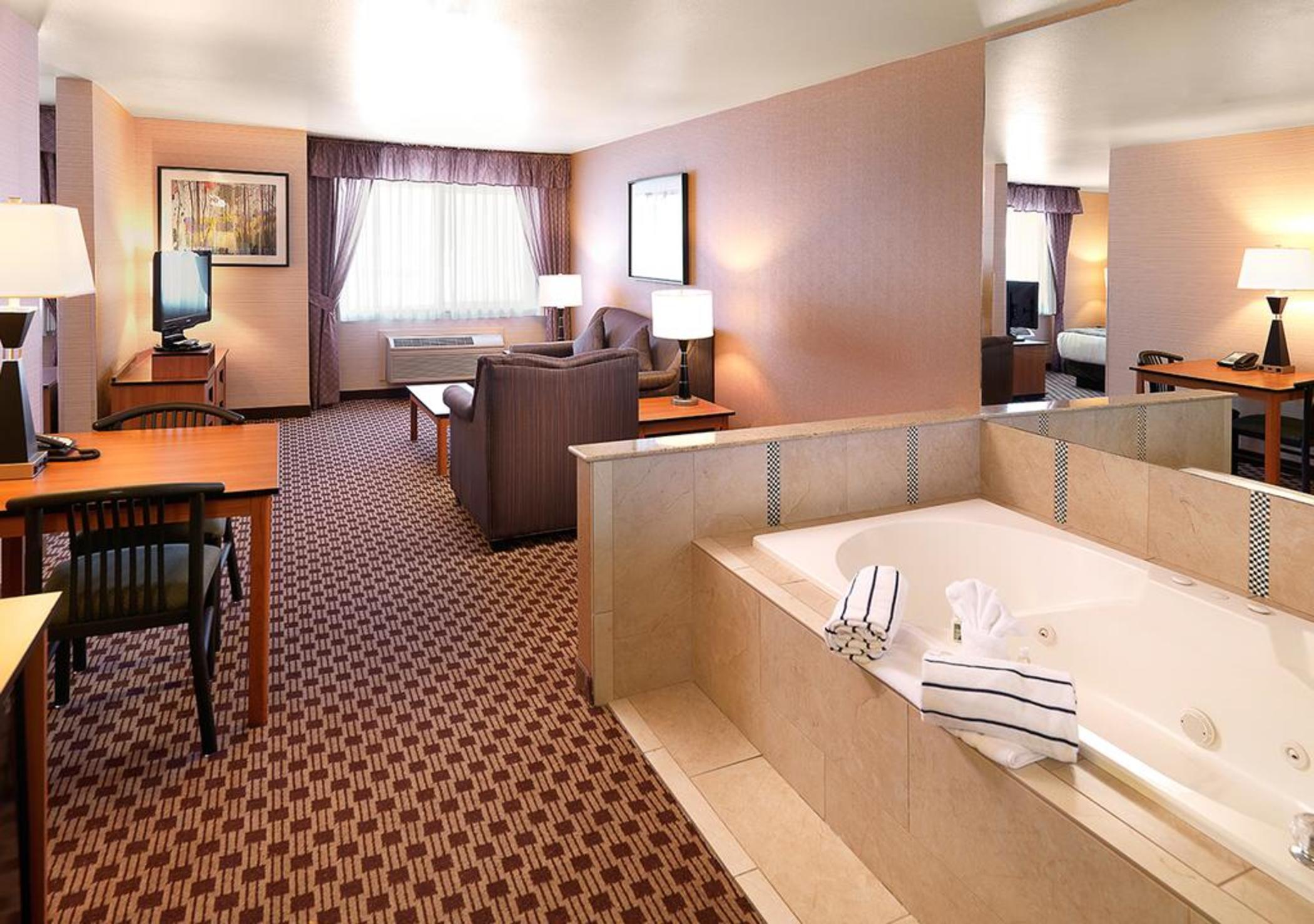 Crystal Inn Hotel & Suites - Midvalley Murray Exteriör bild